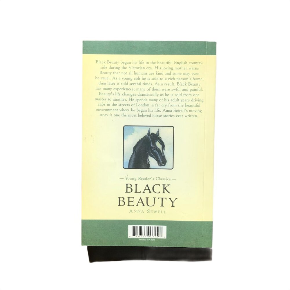 Black Beauty - Anna Sewell - Picture 2 of 2